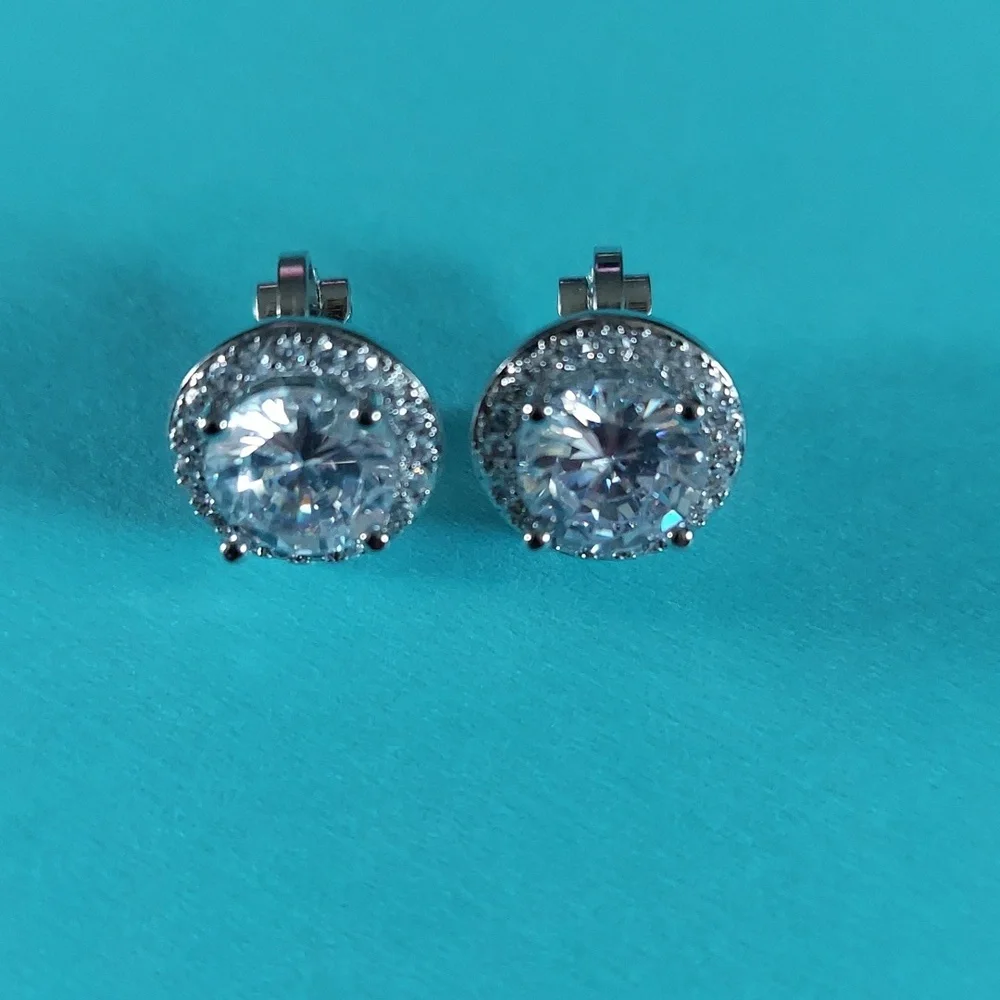 Clip-On Earrings - Picture 1 of 4